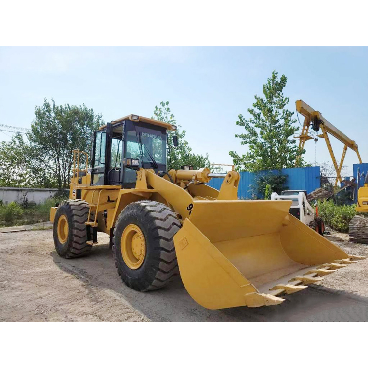 Used CAT 966H